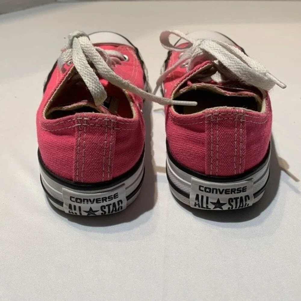 Converse All Star size 13 Pink